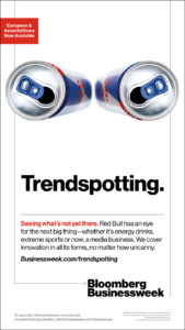 Bloomberg Trendspotting